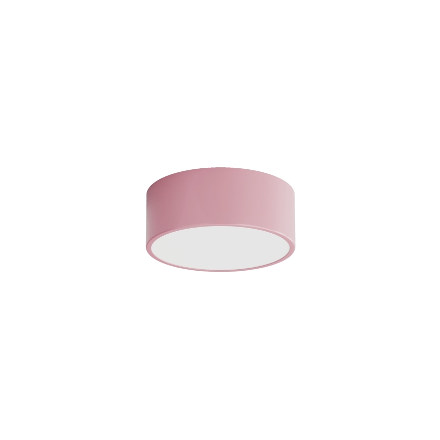BRILAGI - LED RGBW dimmelhető mennyezeti lámpa CLARE 1xE27/12W/230V átm. 20 cm rózsaszín