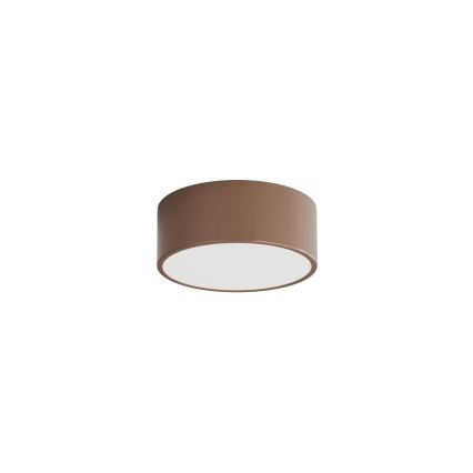 BRILAGI - LED RGBW fényerőszabályozható mennyezeti lámpa CLARE 1xE27/12W/230V átm. 20 cm barna
