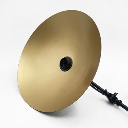 Brilagi - LED rudas csillár IRONBEAM 1xE27/60W/230V fekete
