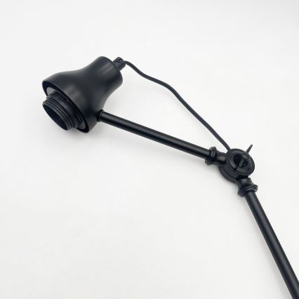 Brilagi - LED rudas csillár IRONBEAM 1xE27/60W/230V fekete