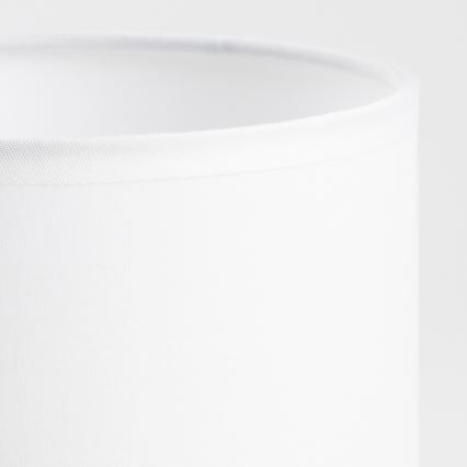 Brilagi - LED Rugalmas fali lámpa NUBILA 1xE27/25W/230V + LED/3W fehér