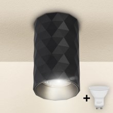 Brilagi - LED Spotlámpa ALICE 1xGU10/30W/230V fekete