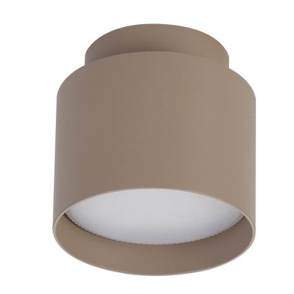 BRILAGI - LED spotlámpa BACKLIT 1xGX53/15W/230V + LED/3W átm. 8 cm bézs