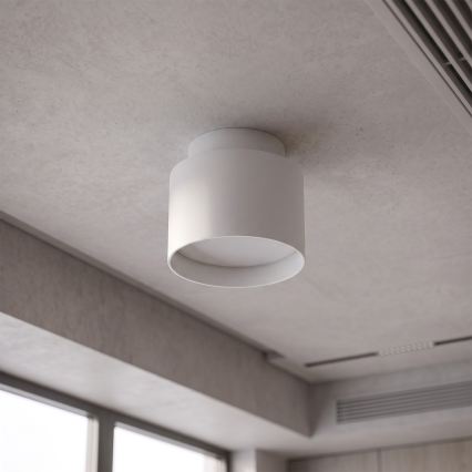 BRILAGI - LED spotlámpa BACKLIT 1xGX53/15W/230V + LED/3W Ø 8 cm fehér