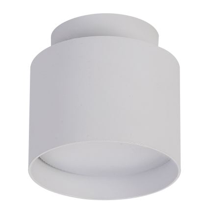 BRILAGI - LED spotlámpa BACKLIT 1xGX53/15W/230V + LED/3W Ø 8 cm fehér