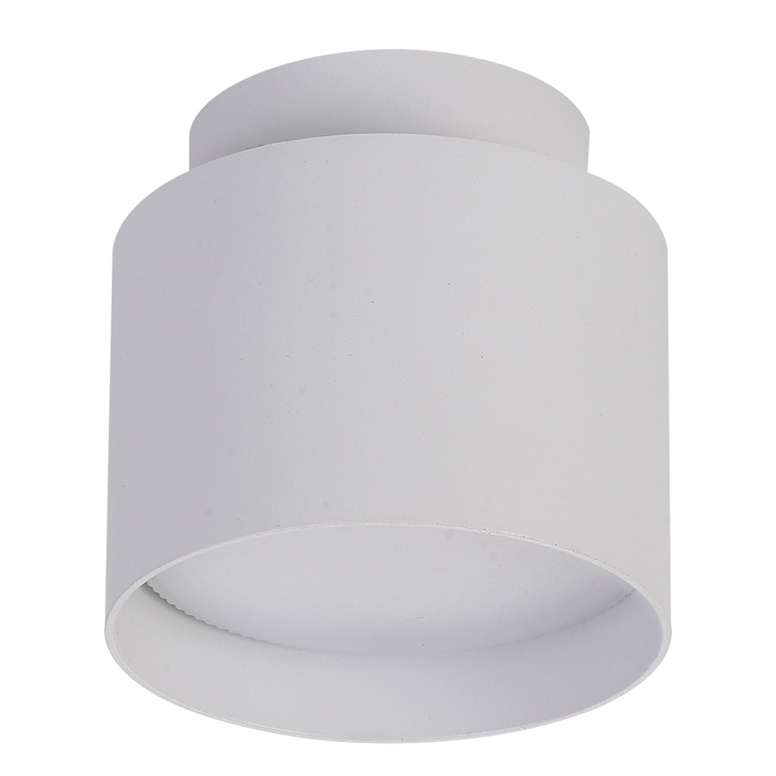 BRILAGI - LED spotlámpa BACKLIT 1xGX53/15W/230V + LED/3W Ø 8 cm fehér