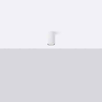 Brilagi - LED spotlámpa CRESTO 1xGU10/10W/230V 10 cm fehér