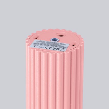Brilagi - LED spotlámpa CRESTO 1xGU10/10W/230V 10 cm rózsaszín