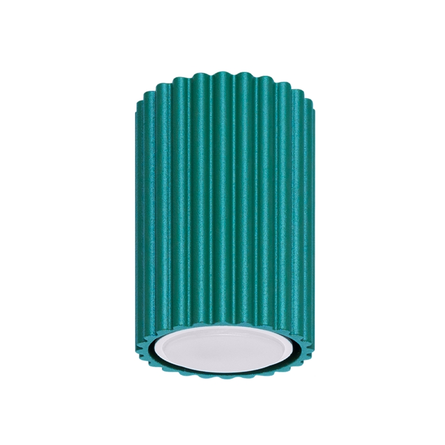 Brilagi - LED spotlámpa CRESTO 1xGU10/10W/230V 10 cm türkiz