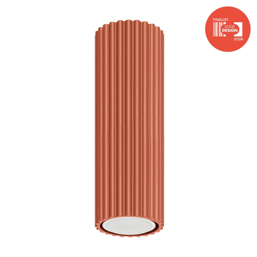 BRILAGI - LED spotlámpa CRESTO 1xGU10/10W/230V 20 cm narancssárga