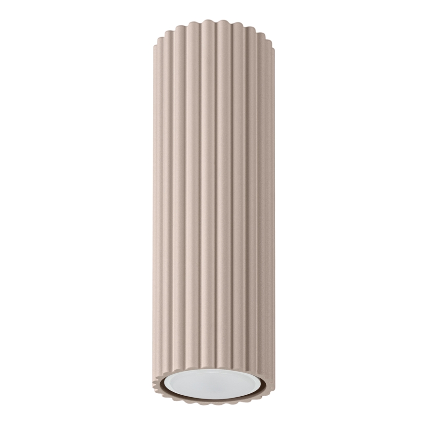 Brilagi - LED spotlámpa CRESTO 1xGU10/10W/230V 20 cm taupe