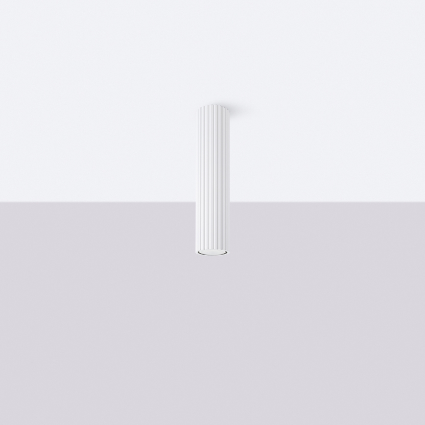 Brilagi - LED spotlámpa CRESTO 1xGU10/10W/230V 30 cm fehér