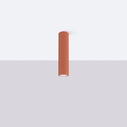 Brilagi - LED spotlámpa CRESTO 1xGU10/10W/230V 30 cm piros