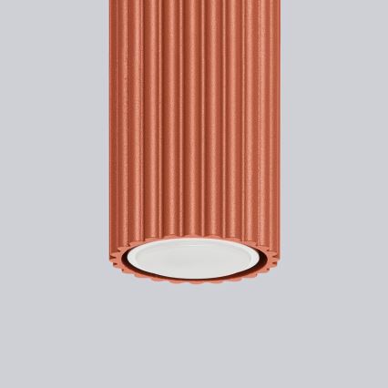 Brilagi - LED spotlámpa CRESTO 1xGU10/10W/230V 30 cm piros