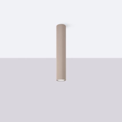 Brilagi - LED spotlámpa CRESTO 1xGU10/10W/230V 40 cm taupe