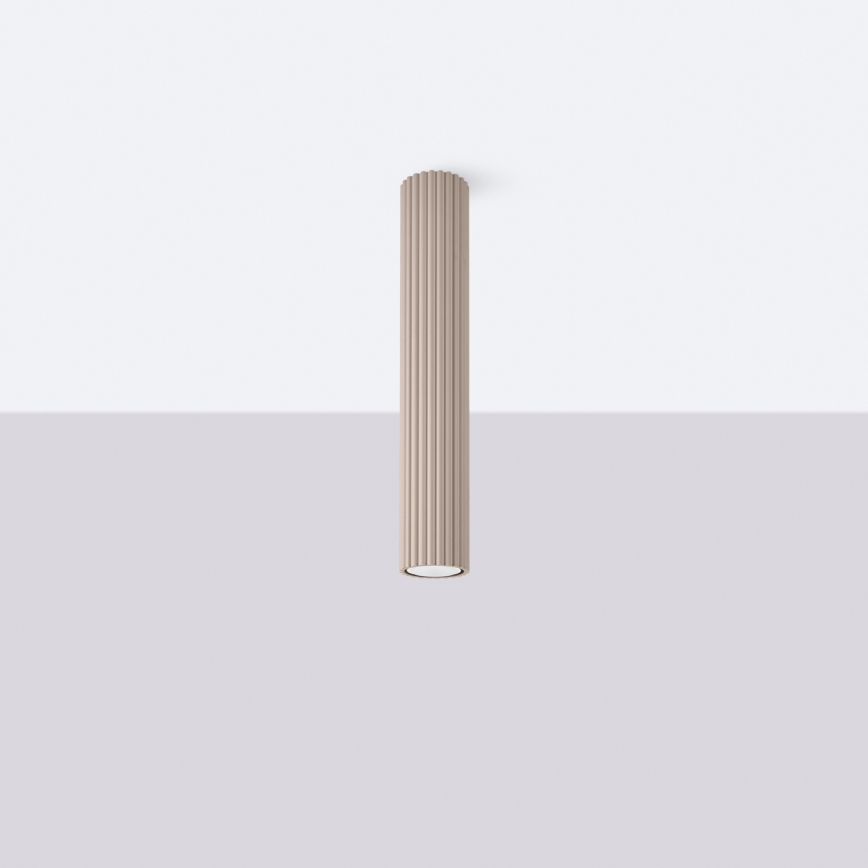 Brilagi - LED spotlámpa CRESTO 1xGU10/10W/230V 40 cm taupe