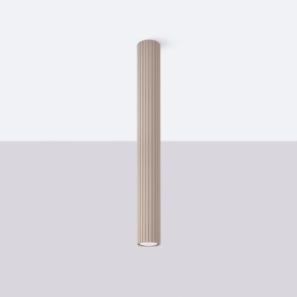 Brilagi - LED spotlámpa CRESTO 1xGU10/10W/230V 60 cm taupe