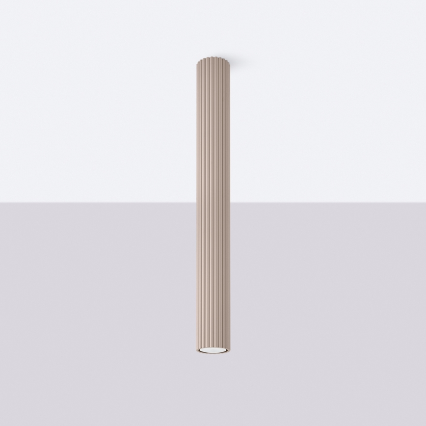 Brilagi - LED spotlámpa CRESTO 1xGU10/10W/230V 60 cm taupe