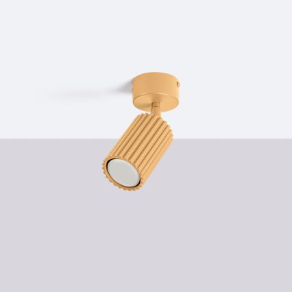 Brilagi - LED spotlámpa CRESTO 1xGU10/10W/230V arany