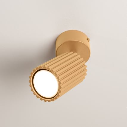 Brilagi - LED spotlámpa CRESTO 1xGU10/10W/230V arany