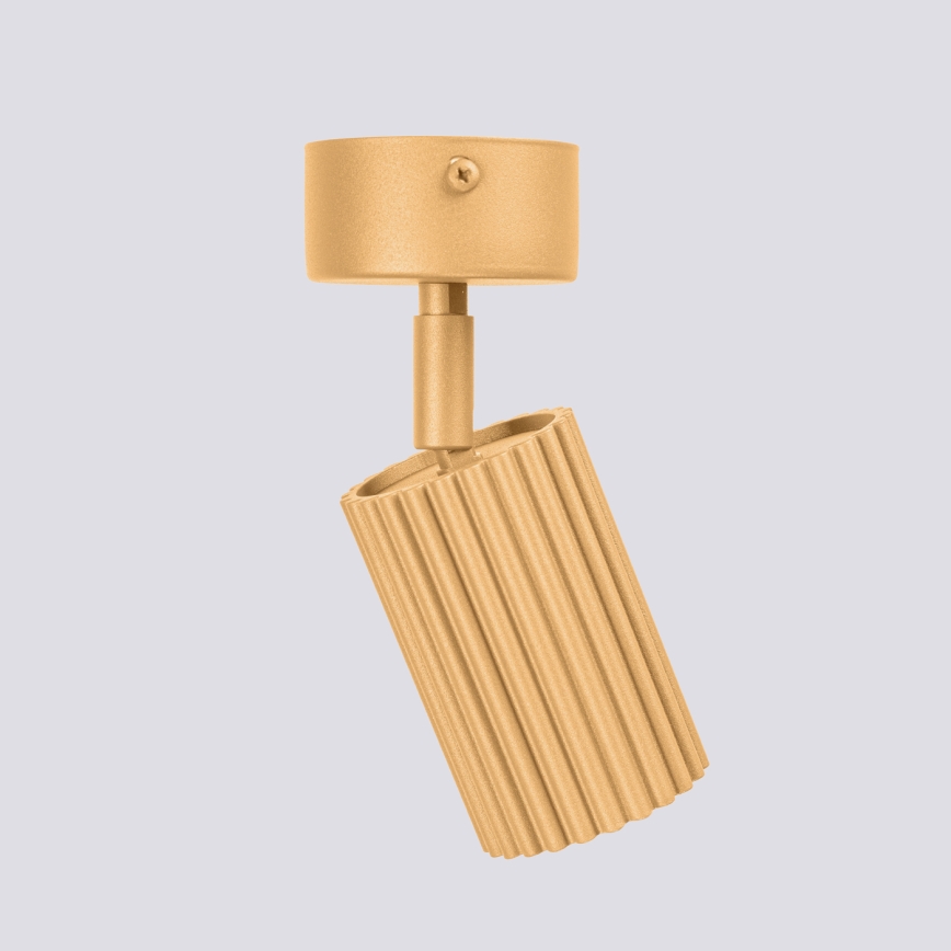 Brilagi - LED spotlámpa CRESTO 1xGU10/10W/230V arany