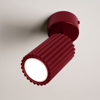 Brilagi - LED spotlámpa CRESTO 1xGU10/10W/230V bordó