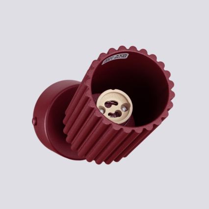 Brilagi - LED spotlámpa CRESTO 1xGU10/10W/230V bordó