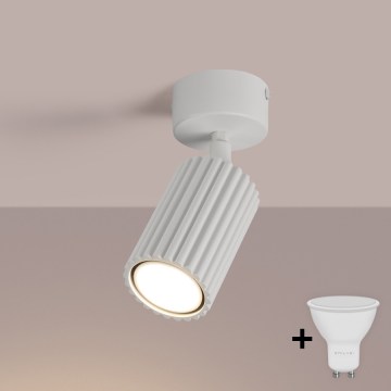 Brilagi - LED spotlámpa CRESTO 1xGU10/10W/230V fehér