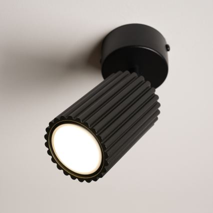 Brilagi - LED spotlámpa CRESTO 1xGU10/10W/230V fekete