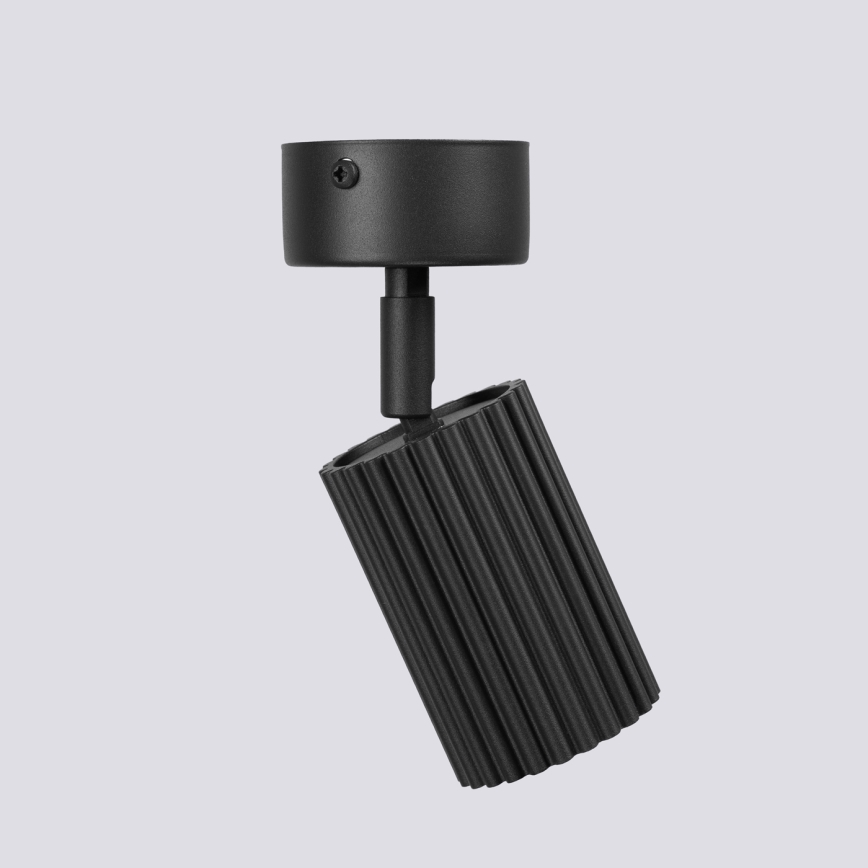 Brilagi - LED spotlámpa CRESTO 1xGU10/10W/230V fekete