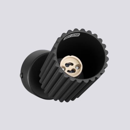 Brilagi - LED spotlámpa CRESTO 1xGU10/10W/230V fekete