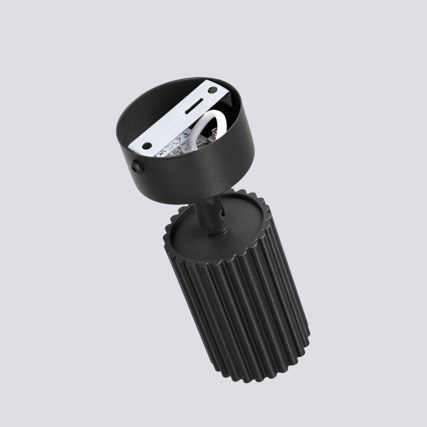 Brilagi - LED spotlámpa CRESTO 1xGU10/10W/230V fekete