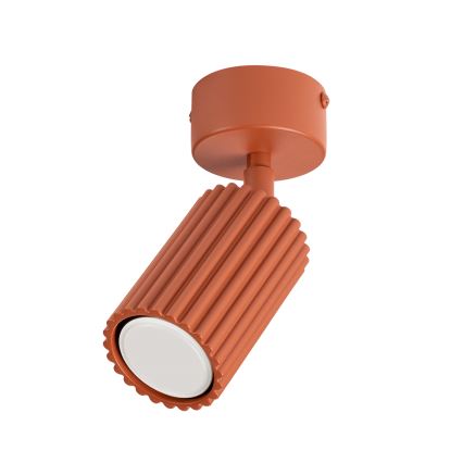 Brilagi - LED spotlámpa CRESTO 1xGU10/10W/230V piros