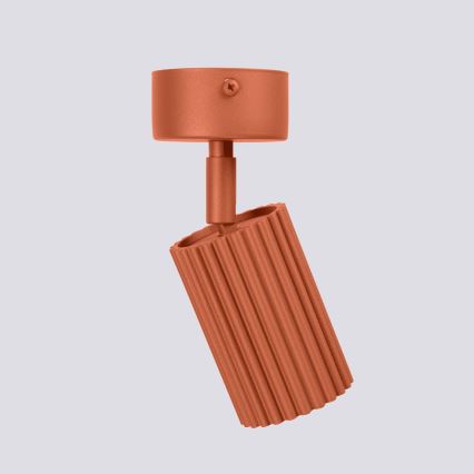 Brilagi - LED spotlámpa CRESTO 1xGU10/10W/230V piros