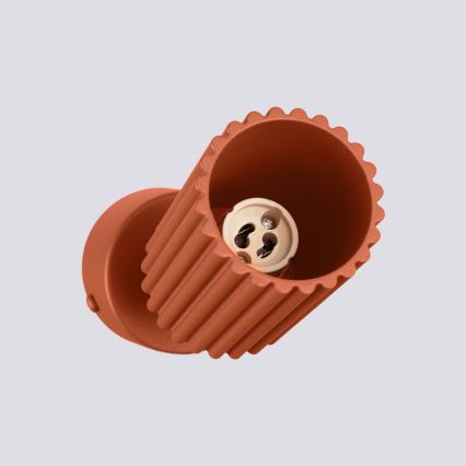 Brilagi - LED spotlámpa CRESTO 1xGU10/10W/230V piros