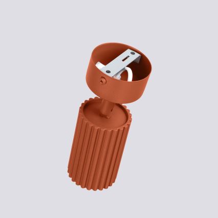 Brilagi - LED spotlámpa CRESTO 1xGU10/10W/230V piros