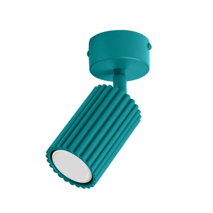 Brilagi - LED spotlámpa CRESTO 1xGU10/10W/230V türkiz