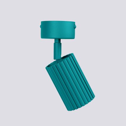 Brilagi - LED spotlámpa CRESTO 1xGU10/10W/230V türkiz