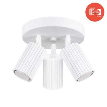 Brilagi - LED spotlámpa CRESTO 3x GU10/10W/230V, fehér