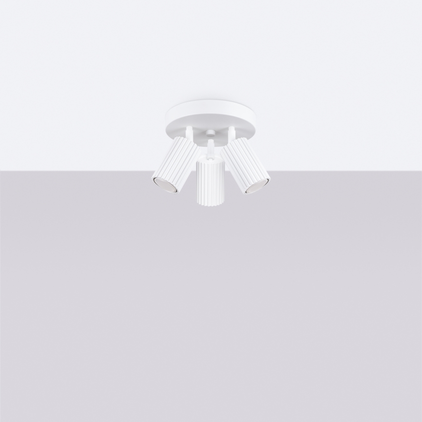 Brilagi - LED spotlámpa CRESTO 3x GU10/10W/230V, fehér