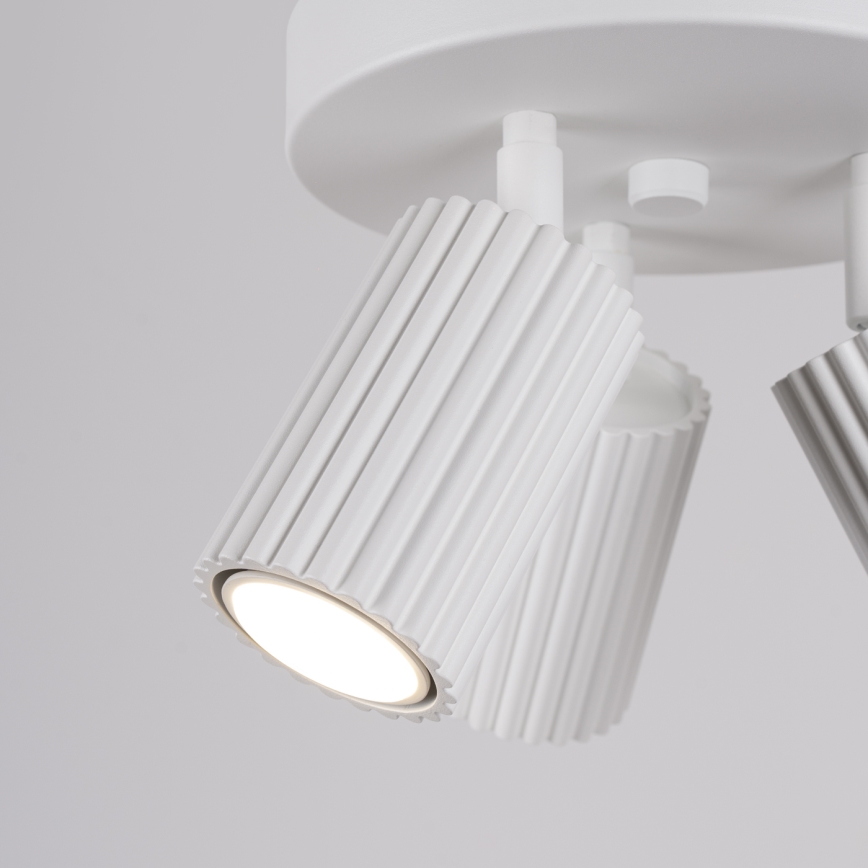 Brilagi - LED spotlámpa CRESTO 3x GU10/10W/230V, fehér