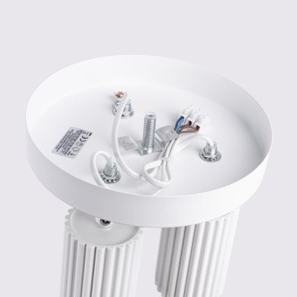 Brilagi - LED spotlámpa CRESTO 3x GU10/10W/230V, fehér