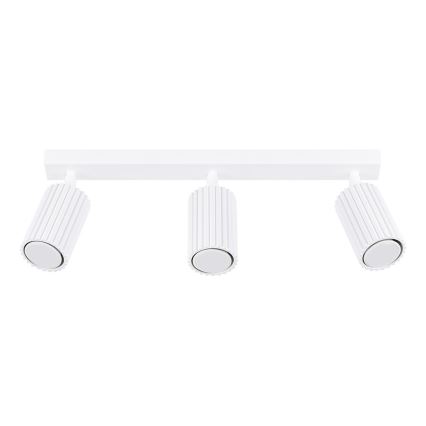 Brilagi - LED spotlámpa CRESTO 3xGU10/10W/230V fehér