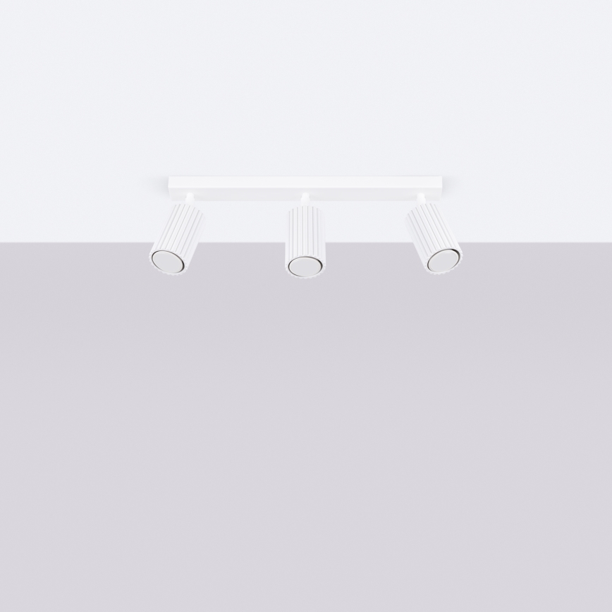 Brilagi - LED spotlámpa CRESTO 3xGU10/10W/230V fehér