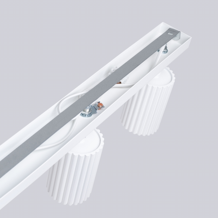Brilagi - LED spotlámpa CRESTO 3xGU10/10W/230V fehér