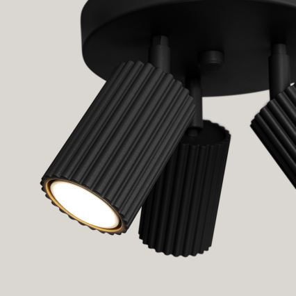 Brilagi - LED spotlámpa CRESTO 3xGU10/10W/230V fekete