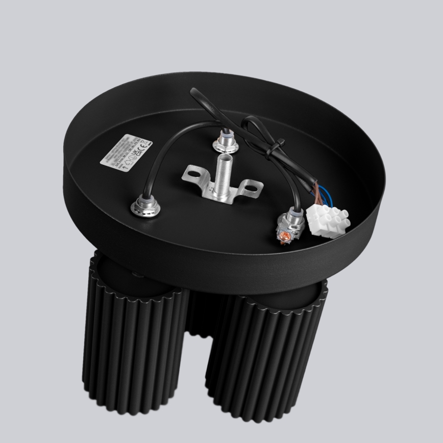 Brilagi - LED spotlámpa CRESTO 3xGU10/10W/230V fekete