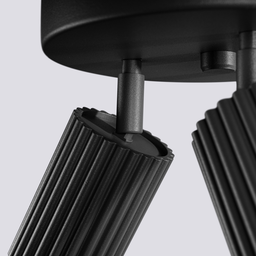 Brilagi - LED spotlámpa CRESTO 3xGU10/10W/230V fekete