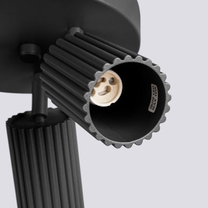 Brilagi - LED spotlámpa CRESTO 3xGU10/10W/230V fekete