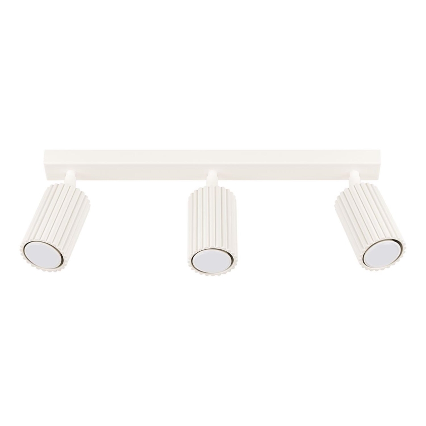 Brilagi - LED spotlámpa CRESTO 3xGU10/10W/230V krémszínű